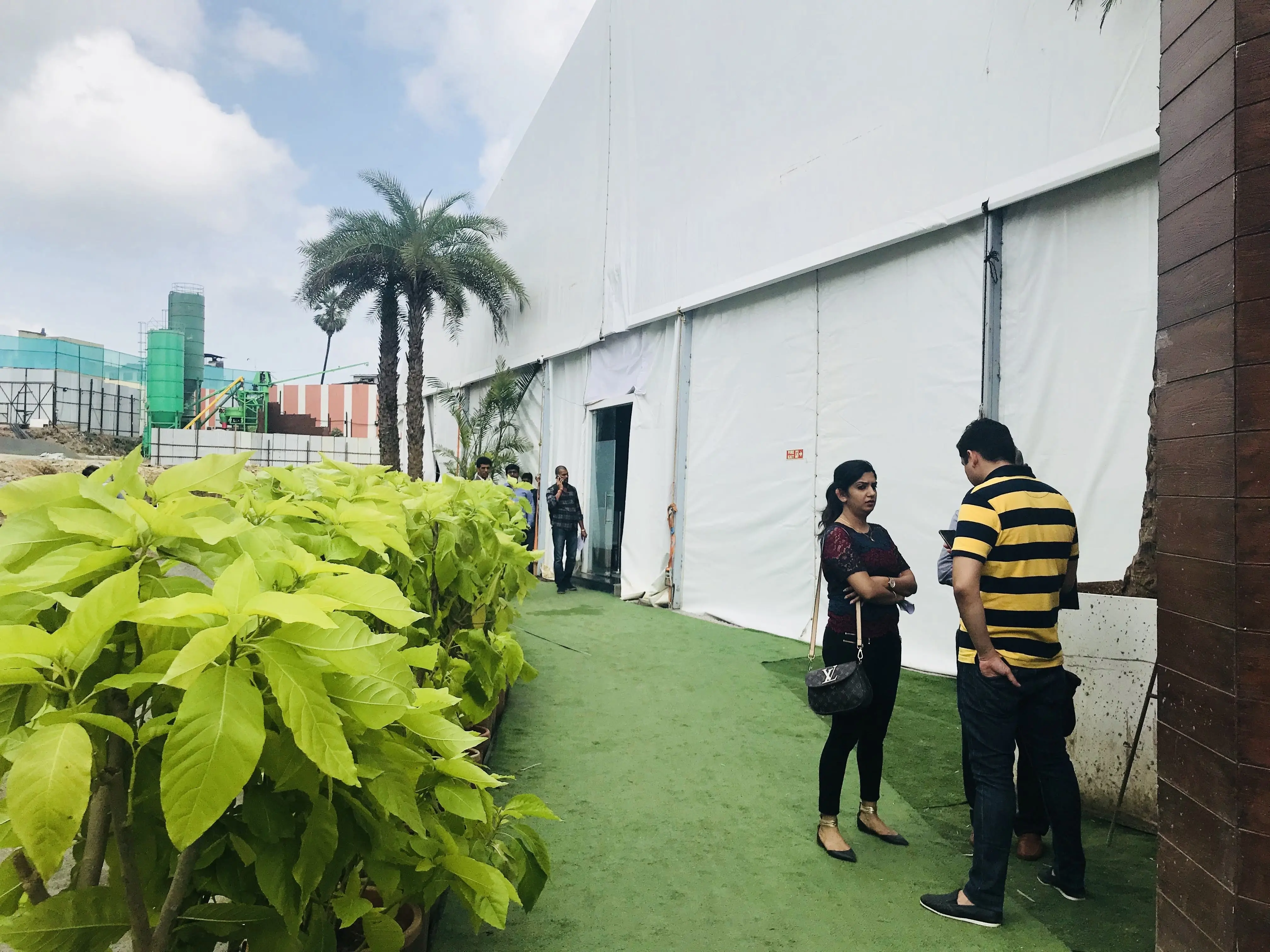 Omkar Sereno Sales Lounge — Majawadi — view 6